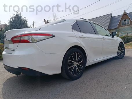 Toyota Camry, 2019 — сүрөт 3