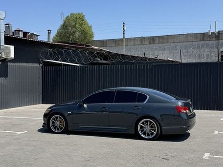 Lexus GS, 2005 — сүрөт 4