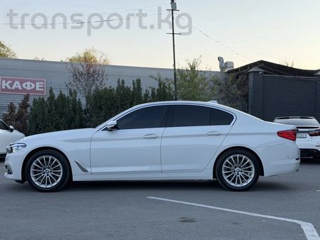 BMW 5 серии, 2020 — photo 8