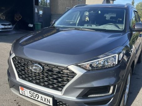 Hyundai Tucson, 2019 — фото 2