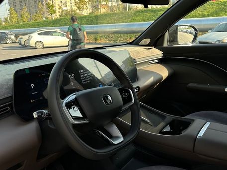 Changan CS55 Plus, 2026 — сүрөт 15