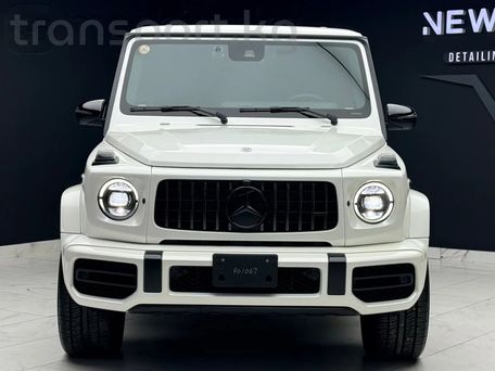 Mercedes-Benz G-Класс AMG, 2020 — фото 2