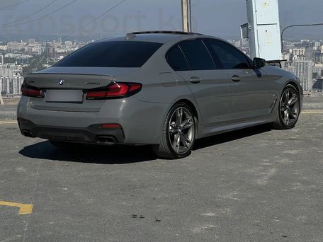 BMW M5, 2024 — фото 5