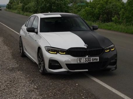 BMW 3 серии, 2018 — фото 3