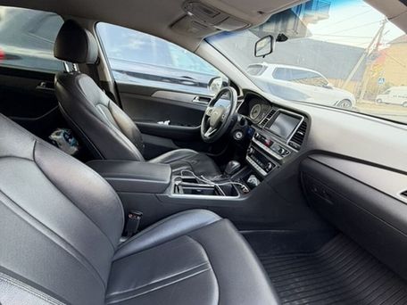 Hyundai Sonata, 2017 — фото 12