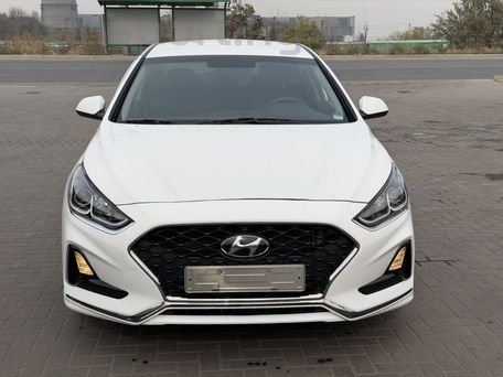 Hyundai Sonata, 2020 — photo 1