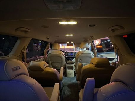 Kia Carnival, 2019 — фото 10