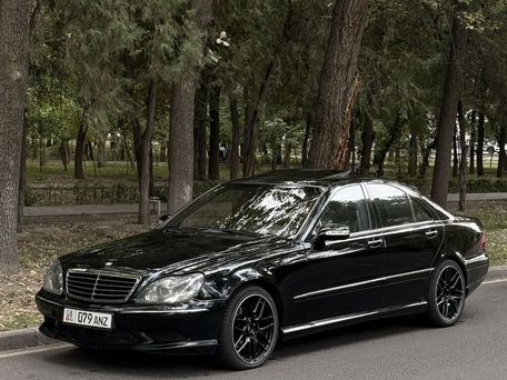 Mercedes-Benz 220 (W187), 2003 — сүрөт 6