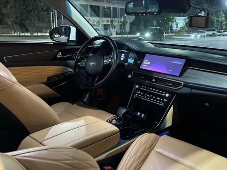 Kia K7, 2020 — 照片 9