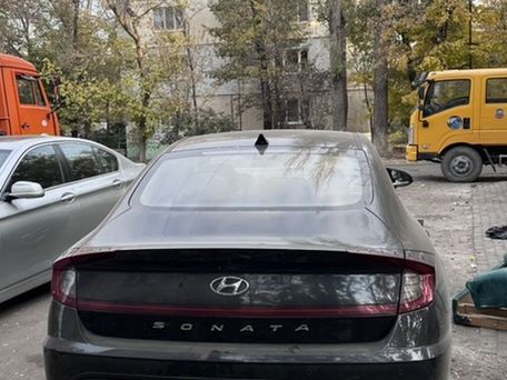 Hyundai Sonata, 2019 — photo 2