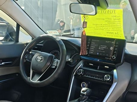 Toyota Venza, 2021 — photo 4