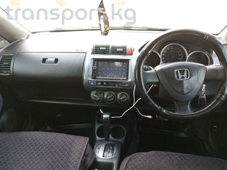 Honda Fit, 2002 — 照片 5