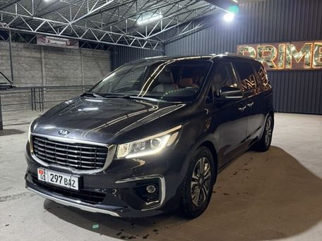 Kia Carnival, 2020 — photo 6