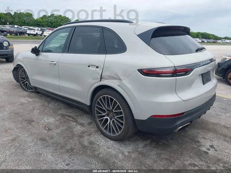 Porsche Cayenne, 2021 — 照片 3