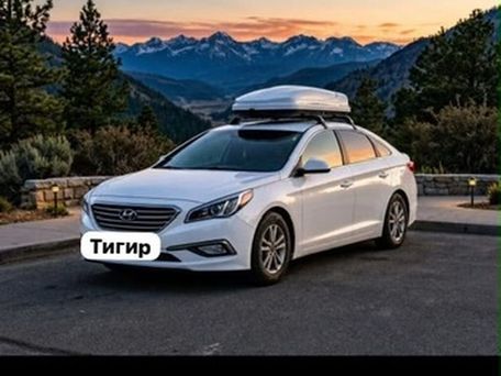 Hyundai Sonata, 2019 — фото 1