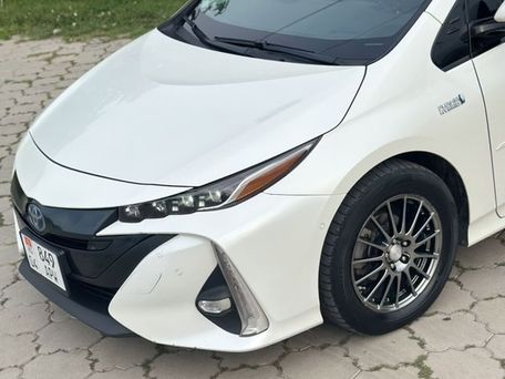 Toyota Prius, 2017 — фото 6