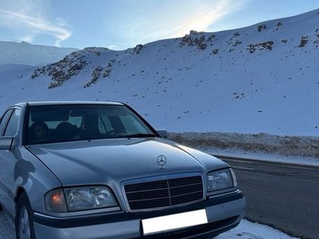 Mercedes-Benz C-Класс, 1994 — сүрөт 8