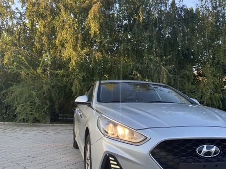 Hyundai Sonata, 2019 — photo 9