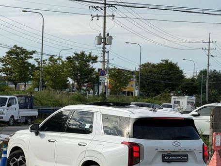 Hyundai Palisade, 2020 — 照片 5
