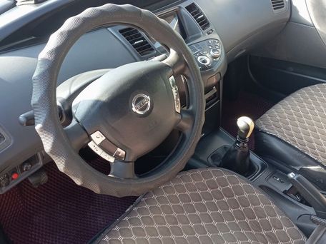 Nissan Primera, 2006 — photo 4