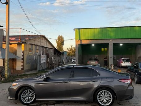 Toyota Camry, 2019 — сүрөт 5