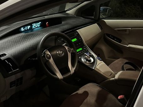 Toyota Prius, 2010 — сүрөт 9