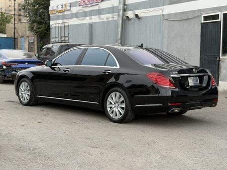 Mercedes-Benz S-Класс, 2014 — фото 4