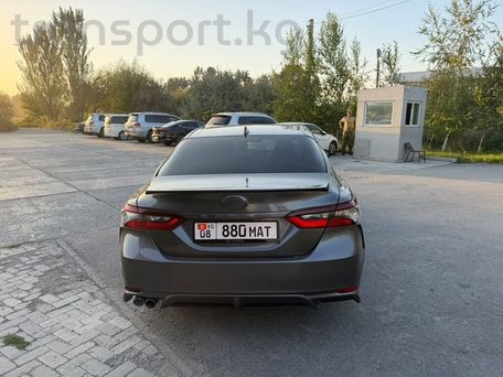 Toyota Camry, 2021 — сүрөт 3