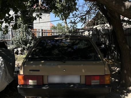 Lada (ВАЗ) 2109, 1994 — фото 2