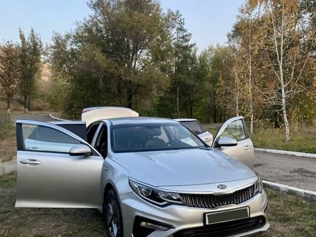 Kia K5, 2018 — 照片 3