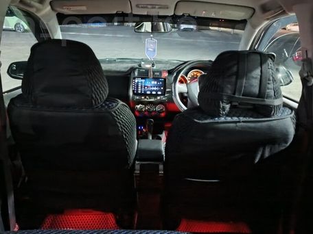 Honda Fit, 2002 — фото 20