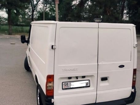 Ford Transit, 2001 — 照片 14