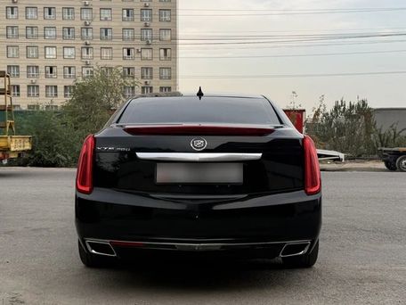 Cadillac XTS, 2013 — фото 6