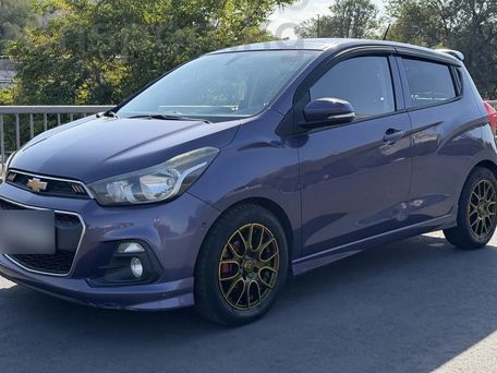 Chevrolet Spark, 2018