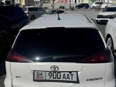 Toyota Caldina, 2003 — photo 5