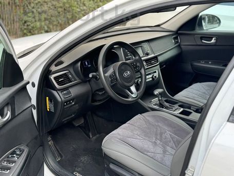 Kia Optima, 2016 — сүрөт 6