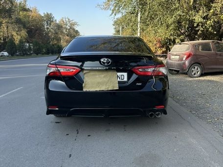 Toyota Camry, 2018 — 照片 4
