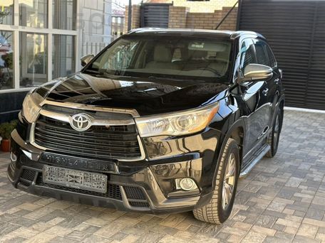 Toyota Highlander, 2015 — photo 3