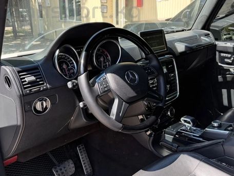Mercedes-Benz G-Класс AMG, 2015 — photo 6