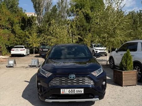 Toyota RAV4, 2022 — 照片 3