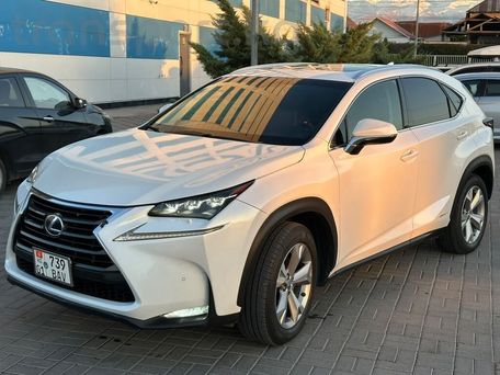 Lexus NX, 2016 — фото 5
