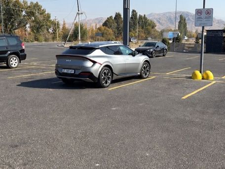 Kia EV6, 2023 — photo 3
