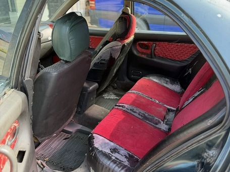 Mitsubishi Galant, 1996 — фото 5
