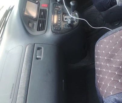 Honda Odyssey, 2003 — 照片 3