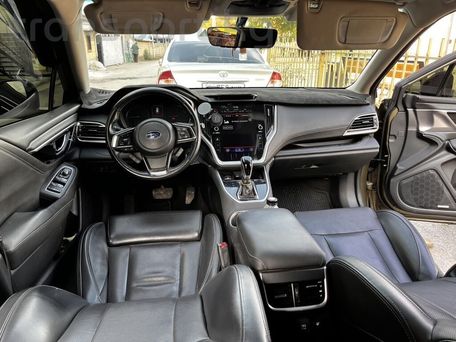 Subaru Outback, 2019 — 照片 18
