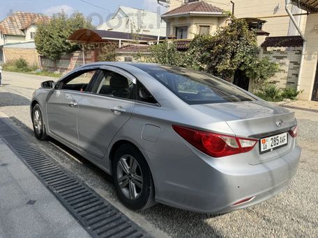 Hyundai Sonata, 2012 — photo 5