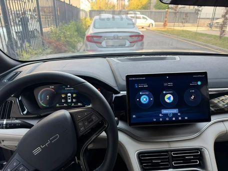 BYD Song Plus, 2024 — 照片 12