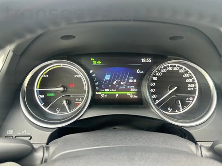 Toyota Camry, 2018 — сүрөт 11