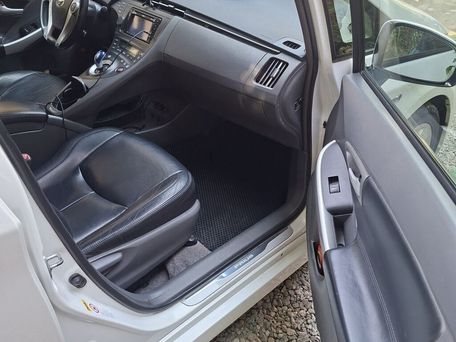 Toyota Prius, 2010 — 照片 8