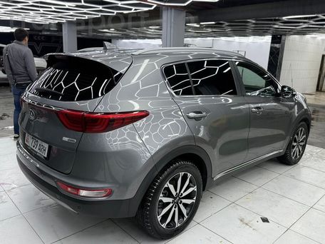 Kia Sportage, 2017 — фото 4